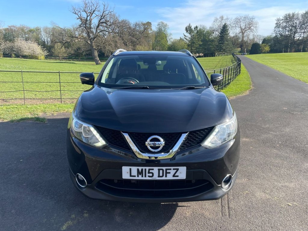 Used Nissan Qashqai 2015 for sale - 78153546: Photo 8