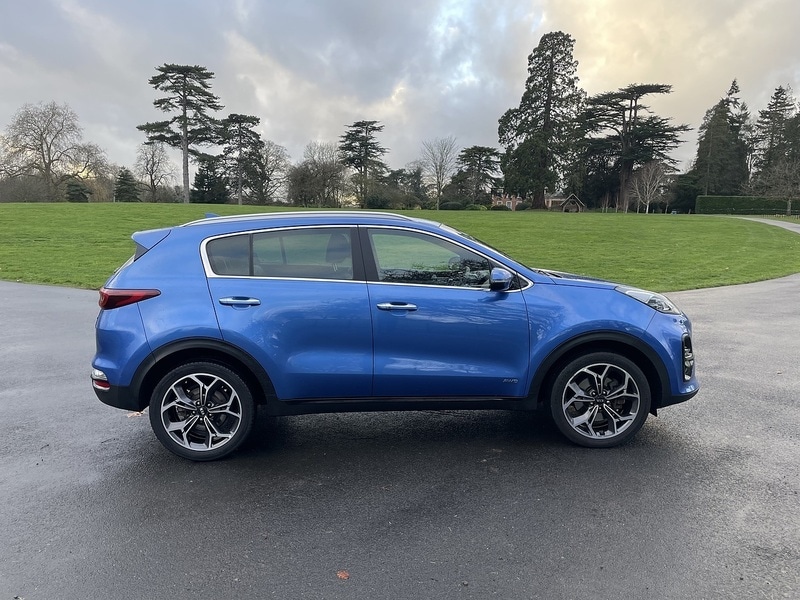 Used Kia Sportage 2022 for sale - 77172806: Photo 6