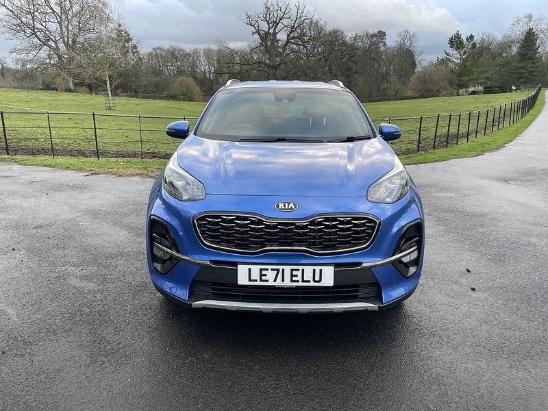 Used Kia Sportage 2022 for sale - 77172806: Photo 8