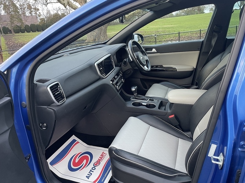 Used Kia Sportage 2022 for sale - 77172806: Photo 9