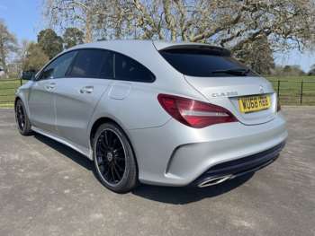 Used Mercedes-Benz CLA 2018 for sale - 74982125: Photo