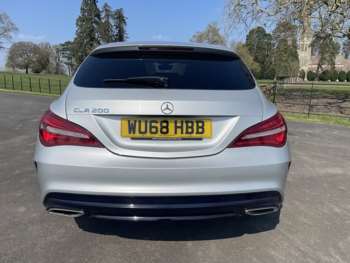 Used Mercedes-Benz CLA 2018 for sale - 74982125: Photo