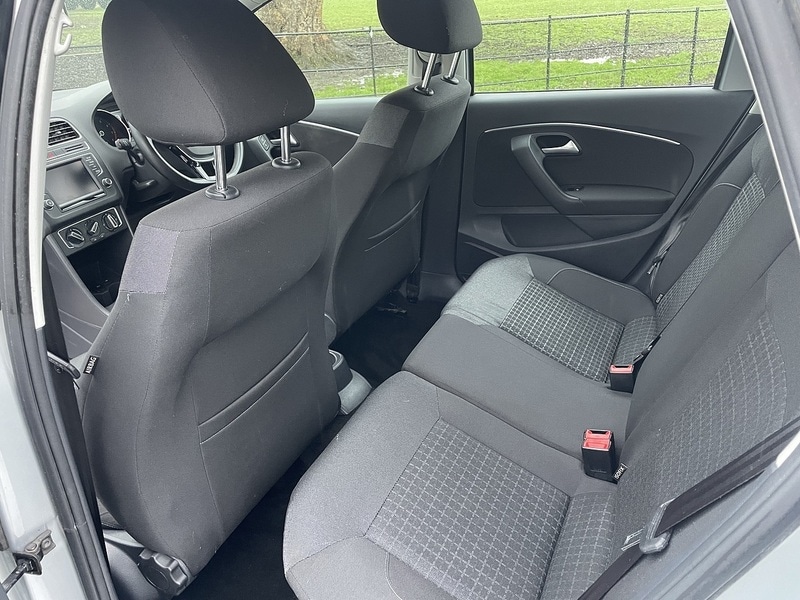 Used Volkswagen Polo 2014 for sale - 77693887: Photo 10