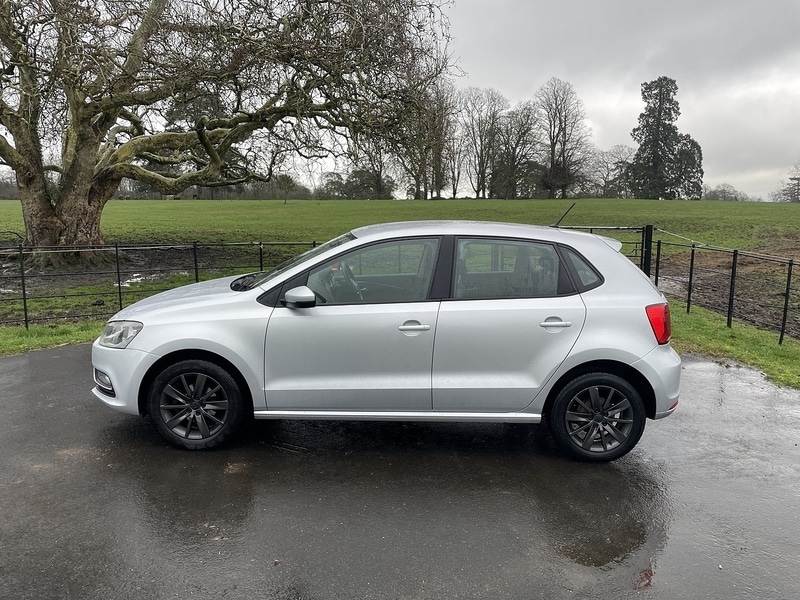 Used Volkswagen Polo 2014 for sale - 77693887: Photo 2