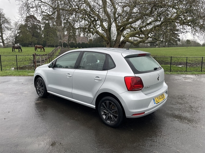 Used Volkswagen Polo 2014 for sale - 77693887: Photo 3