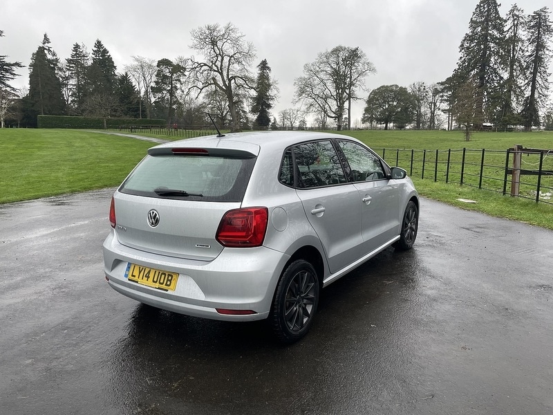 Used Volkswagen Polo 2014 for sale - 77693887: Photo 5