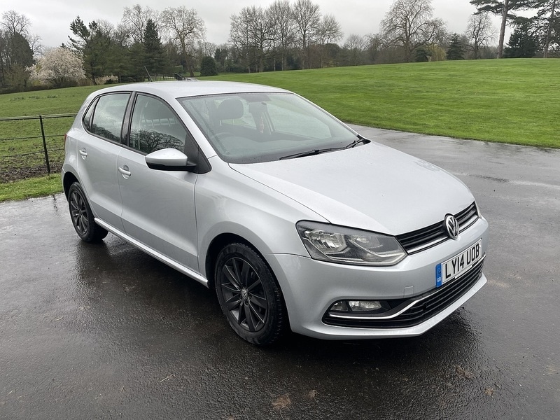 Used Volkswagen Polo 2014 for sale - 77693887: Photo 7