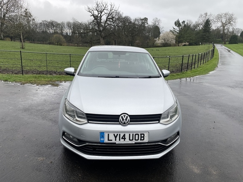 Used Volkswagen Polo 2014 for sale - 77693887: Photo 8