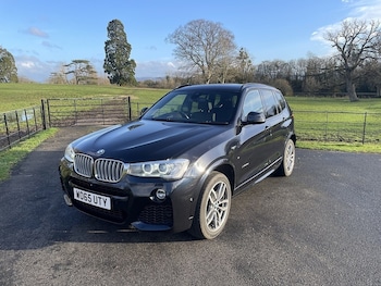 BMW X3 feature image