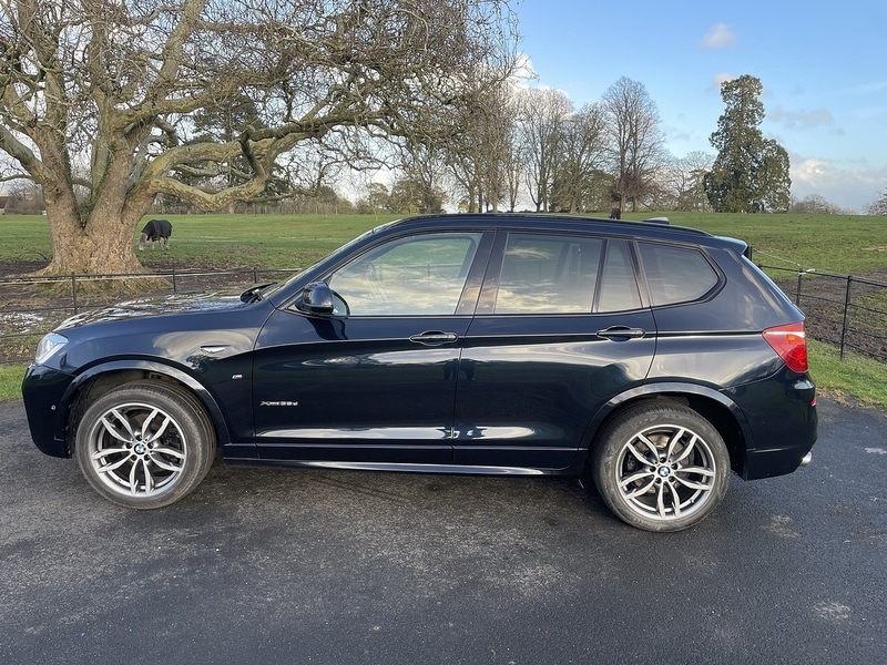 Used BMW X3 2015 for sale - 77303131: Photo 2