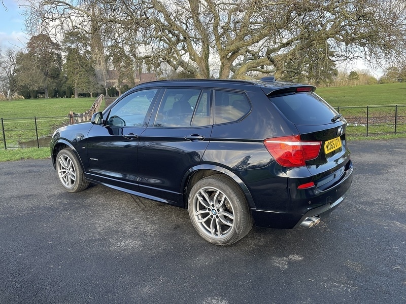 Used BMW X3 2015 for sale - 77303131: Photo 3