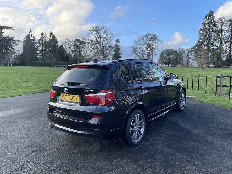 Used BMW X3 2015 for sale - 77303131: Photo 5