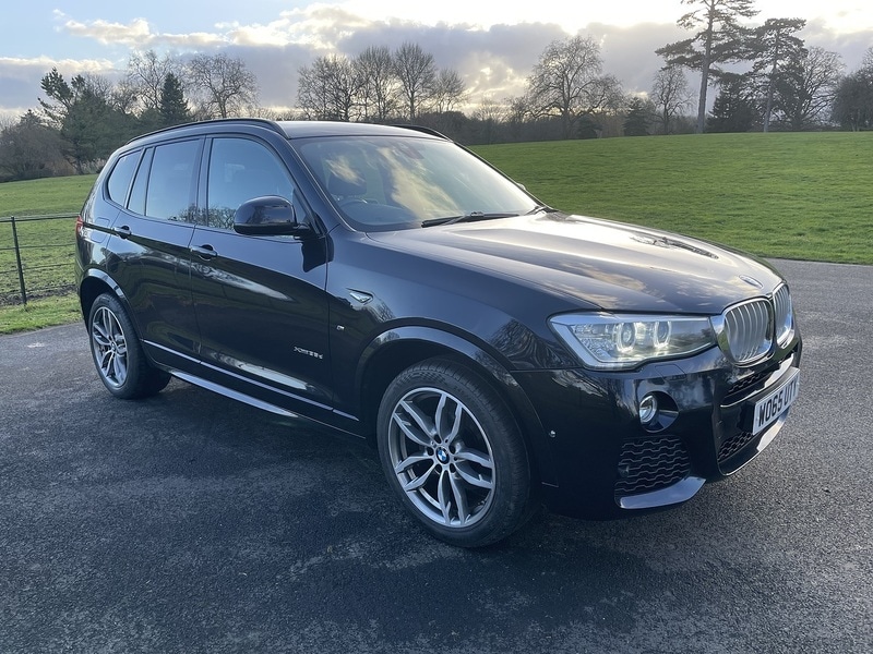 Used BMW X3 2015 for sale - 77303131: Photo 7