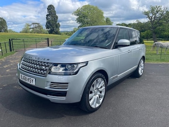 Used Land Rover Range Rover 2018 for sale - 78556686: Photo