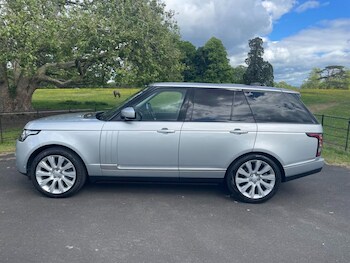 Used Land Rover Range Rover 2018 for sale - 78556686: Photo