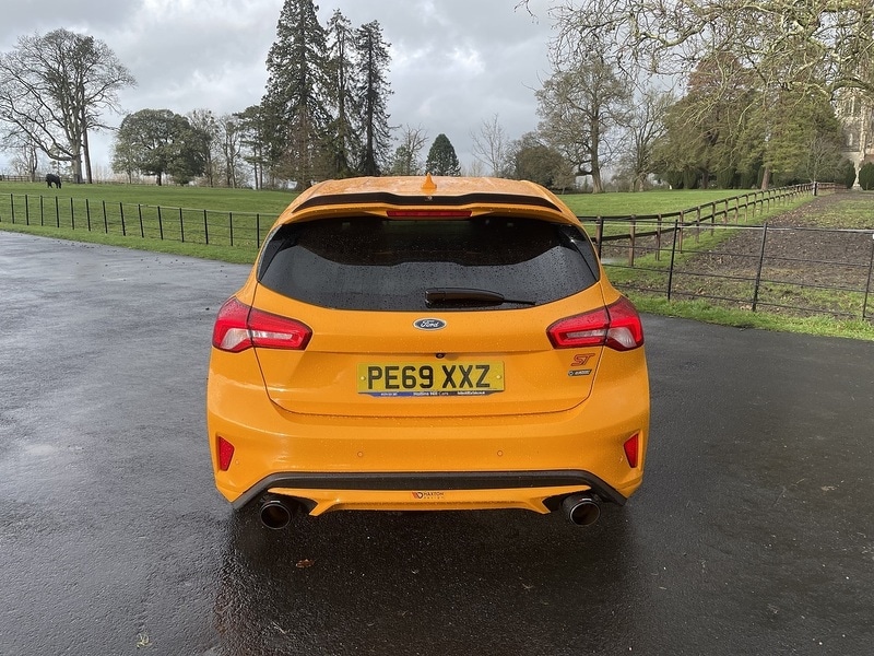 Used Ford Focus 2019 for sale - 77342284: Photo 4