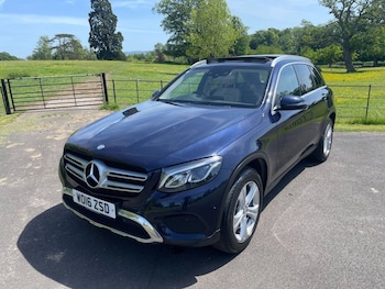 Used Mercedes-Benz GLC 2016 for sale - 78671868: Photo