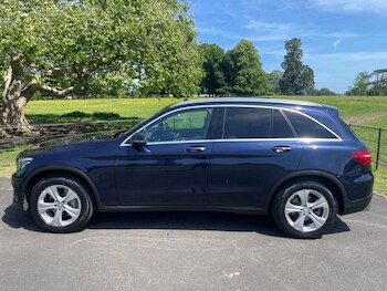 Used Mercedes-Benz GLC 2016 for sale - 78671868: Photo