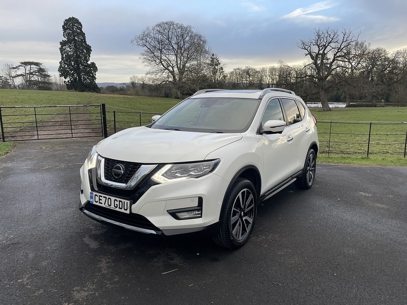 Used Nissan X-Trail 2020 for sale - 77118258: Photo 1