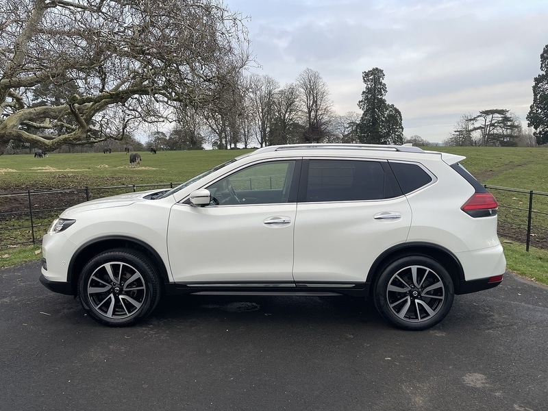 Used Nissan X-Trail 2020 for sale - 77118258: Photo 2