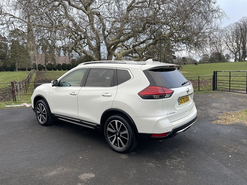 Used Nissan X-Trail 2020 for sale - 77118258: Photo 3