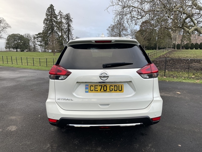 Used Nissan X-Trail 2020 for sale - 77118258: Photo 4