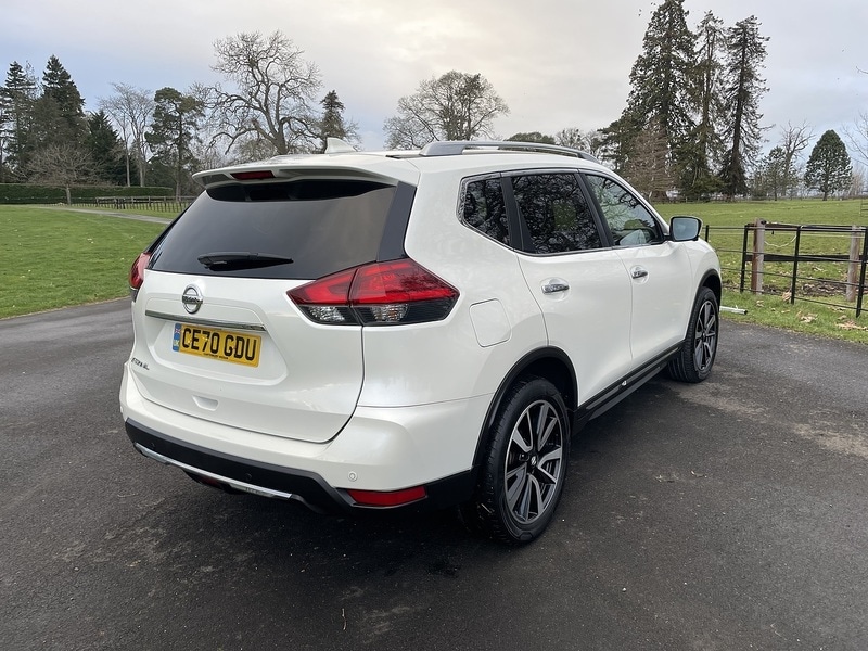 Used Nissan X-Trail 2020 for sale - 77118258: Photo 5