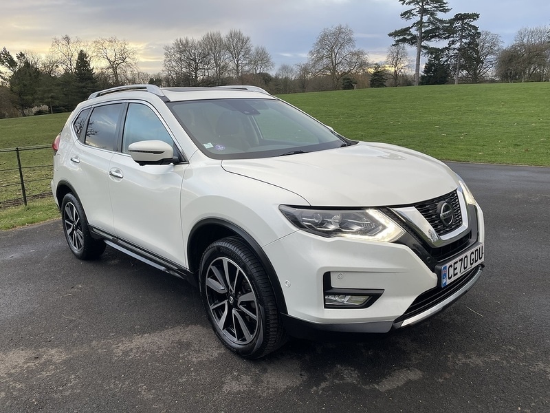 Used Nissan X-Trail 2020 for sale - 77118258: Photo 7