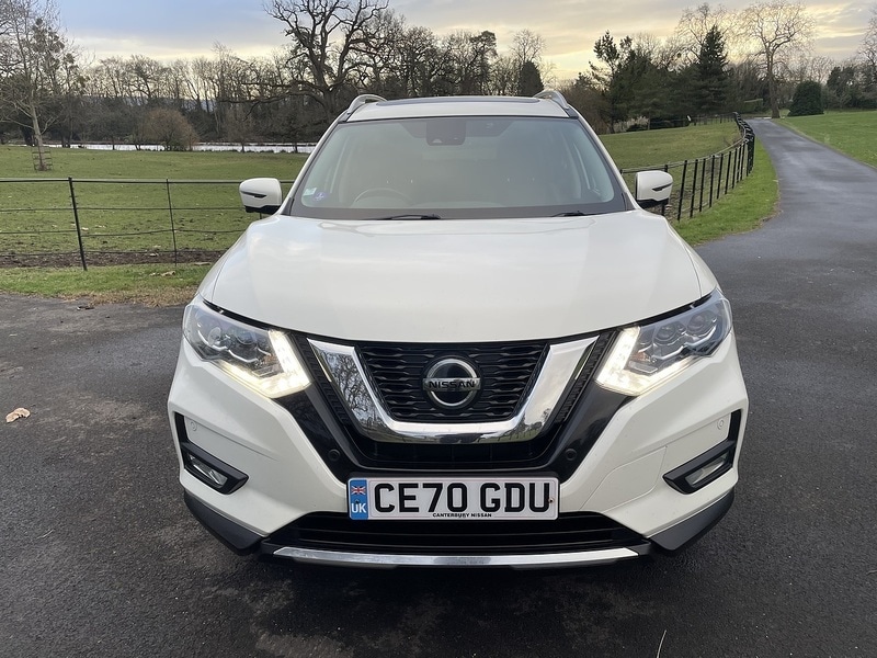 Used Nissan X-Trail 2020 for sale - 77118258: Photo 8