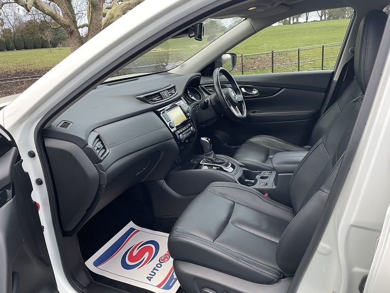 Used Nissan X-Trail 2020 for sale - 77118258: Photo 9