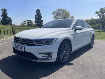 2018 - TSI GTE 4-Door
