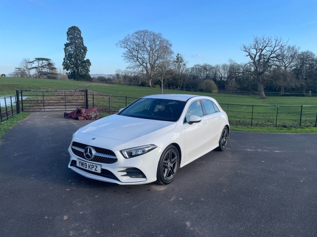 Used Mercedes-Benz A-Class 2019 for sale - 78017217: Photo 1