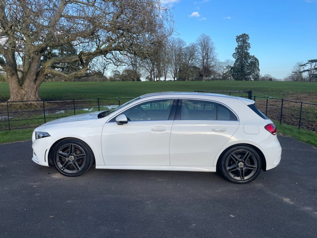Used Mercedes-Benz A-Class 2019 for sale - 78017217: Photo 2