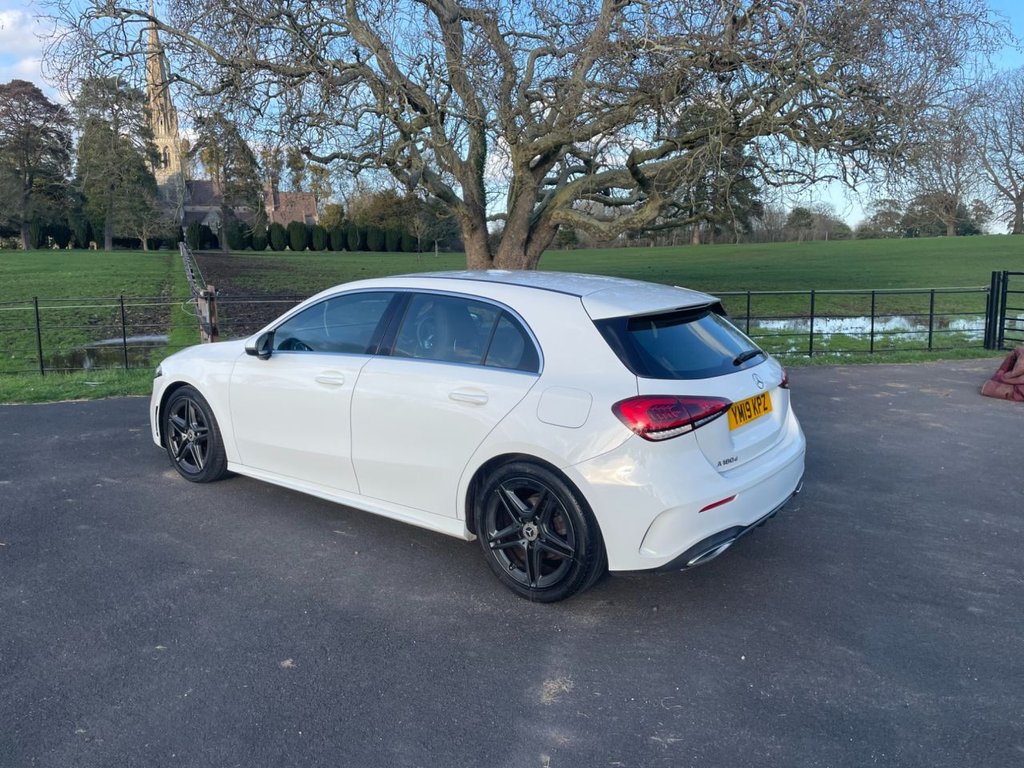Used Mercedes-Benz A-Class 2019 for sale - 78017217: Photo 3