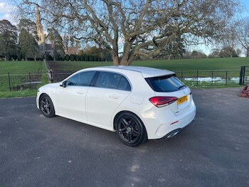 Used Mercedes-Benz A-Class 2019 for sale - 78017217: Photo