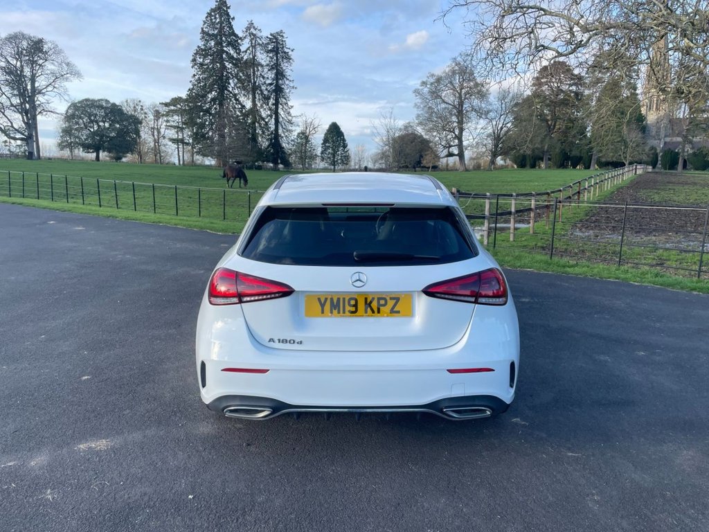 Used Mercedes-Benz A-Class 2019 for sale - 78017217: Photo 4