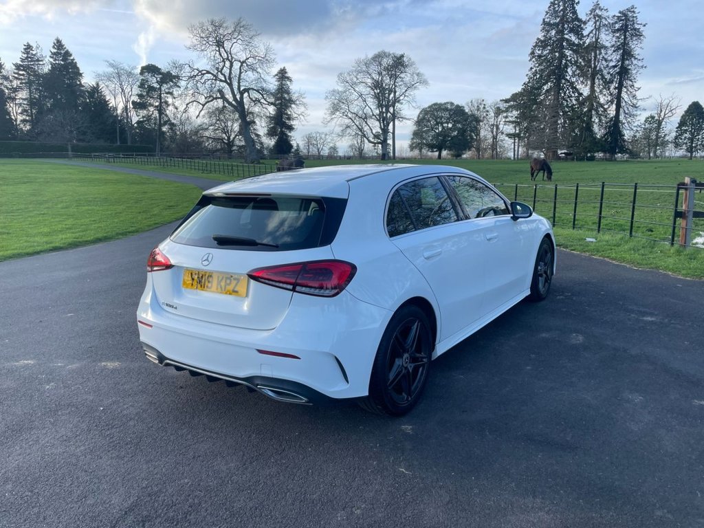 Used Mercedes-Benz A-Class 2019 for sale - 78017217: Photo 5