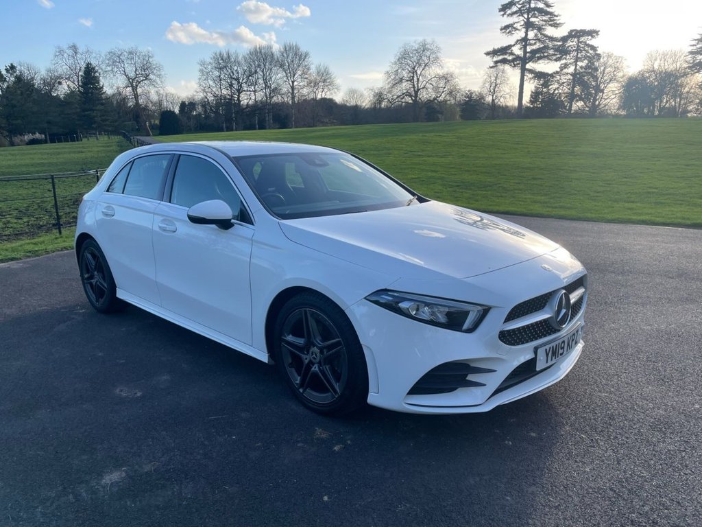 Used Mercedes-Benz A-Class 2019 for sale - 78017217: Photo 7