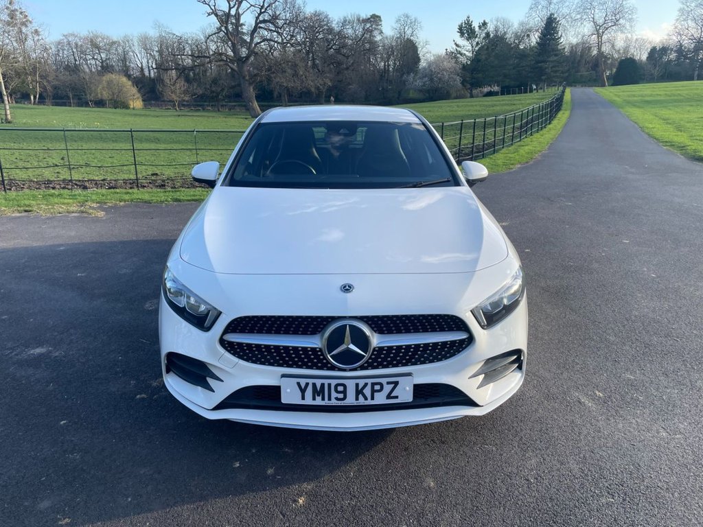 Used Mercedes-Benz A-Class 2019 for sale - 78017217: Photo 8