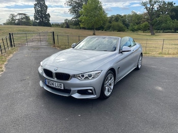 Used BMW 4 Series 2014 for sale - 79450094: Photo