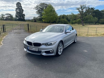 Used BMW 4 Series 2014 for sale - 79450094: Photo