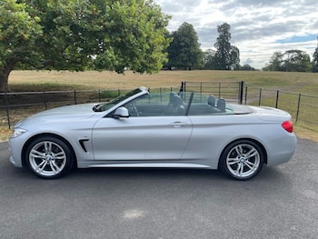 Used BMW 4 Series 2014 for sale - 79450094: Photo