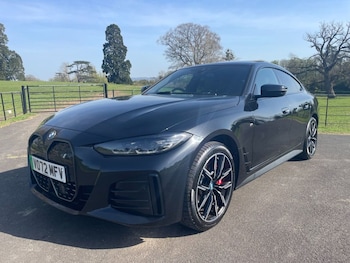 Used BMW i4 2022 for sale - 78167675: Photo