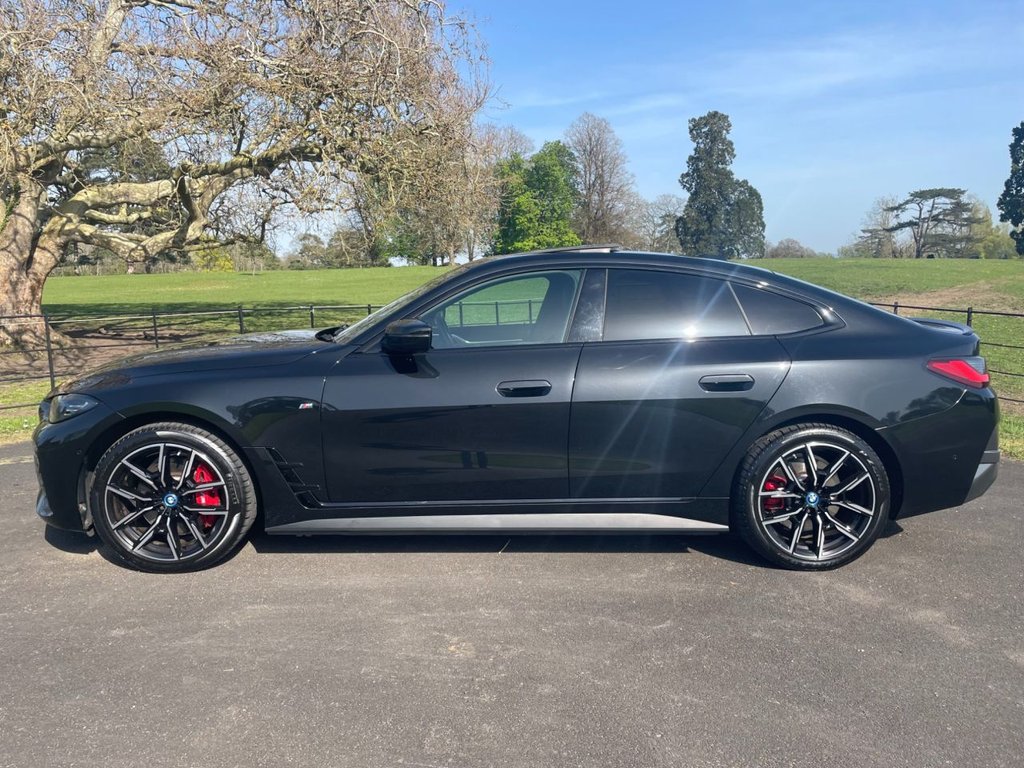 Used BMW i4 2022 for sale - 78167675: Photo 2