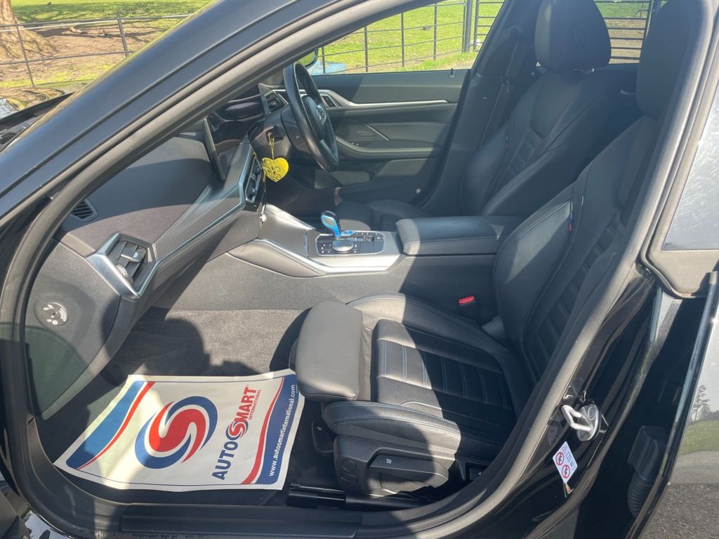 Used BMW i4 2022 for sale - 78167675: Photo 37