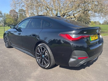 Used BMW i4 2022 for sale - 78167675: Photo