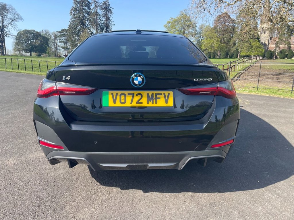 Used BMW i4 2022 for sale - 78167675: Photo 5