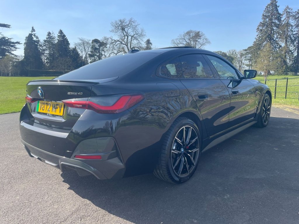 Used BMW i4 2022 for sale - 78167675: Photo 6