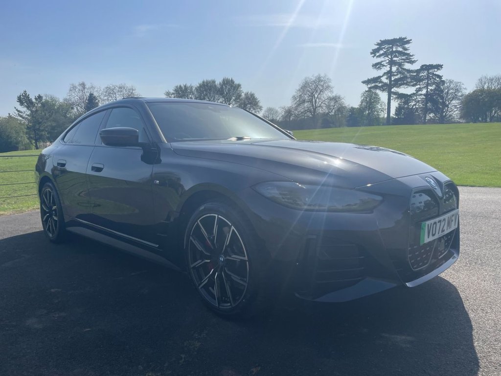 Used BMW i4 2022 for sale - 78167675: Photo 9