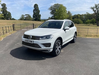 Used Volkswagen Touareg 2016 for sale - 79470188: Photo
